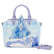 DISNEY - FROZEN - BORSA A TRACOLLA PRINCESS CASTLE