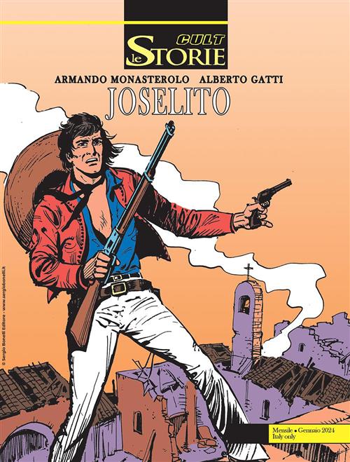 LE STORIE 135 - JOSELITO