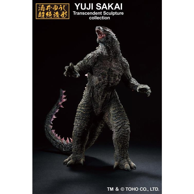66947 - GODZILLA X KONG: THE NEW EMPIRE - ICHIBANSHO FIGURE FROM ICHIBAN KUJI - GODZILLA - STATUA 22CM