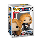 BLEACH - POP FUNKO VINYL FIGURE 1823 RANGIKU MATSUMOTO 9CM