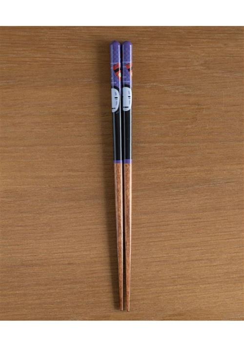 90258 - STUDIO GHIBLI - SPIRITED AWAY - NO FACE CHOPSTICKS