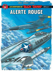 BUCK DANNY CLASSIC, VOL. 6 - ALLARME ROSSO