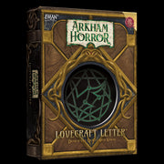 ARKHAM HORROR - LOVECRAFT LETTER