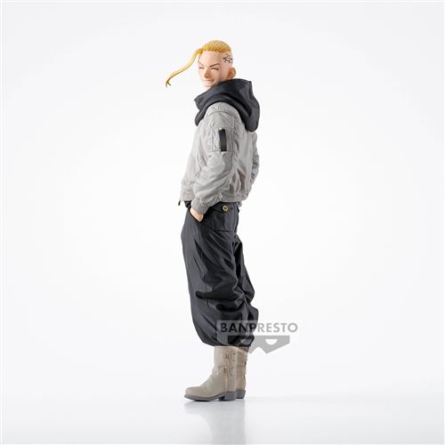 88149 - TOKYO REVENGERS VOL.2 - KEN RYUGUJI - STATUA 18CM