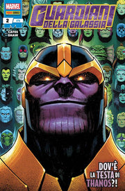 GUARDIANI DELLA GALASSIA 2 - GUARDIANI DELLA GALASSIA 76