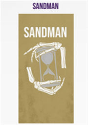 TERRORE SUGLI SCAFFALI - HALLOWEEN PACK - SANDMAN