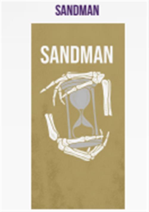 TERRORE SUGLI SCAFFALI - HALLOWEEN PACK - SANDMAN