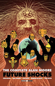 THE COMPLETE ALAN MOORE FUTURE SHOCKS - NUOVA EDIZIONE