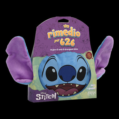 LOVE LETTER - DISNEY STITCH