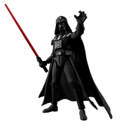 STAR WARS - CHAMPION CLASS 01 - DARTH VADER (EVERGREEN MOVIE) - MODEL KIT