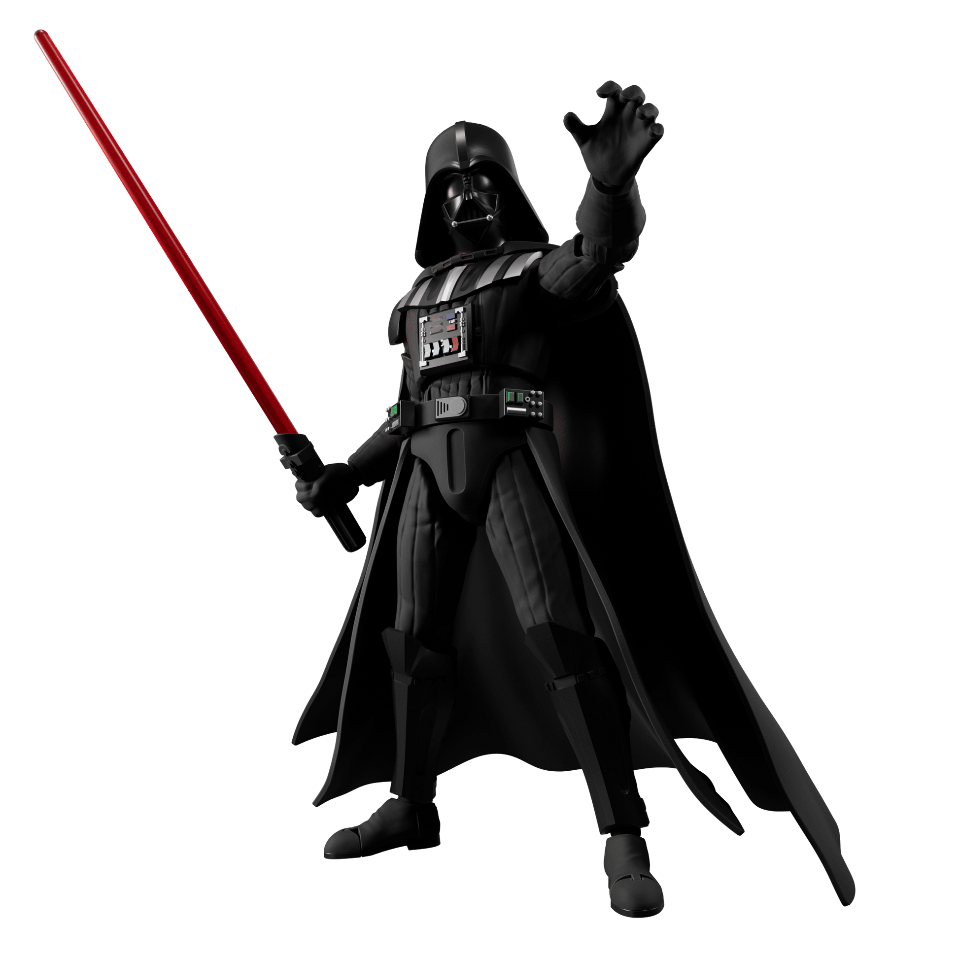 STAR WARS - CHAMPION CLASS 01 - DARTH VADER (EVERGREEN MOVIE) - MODEL KIT