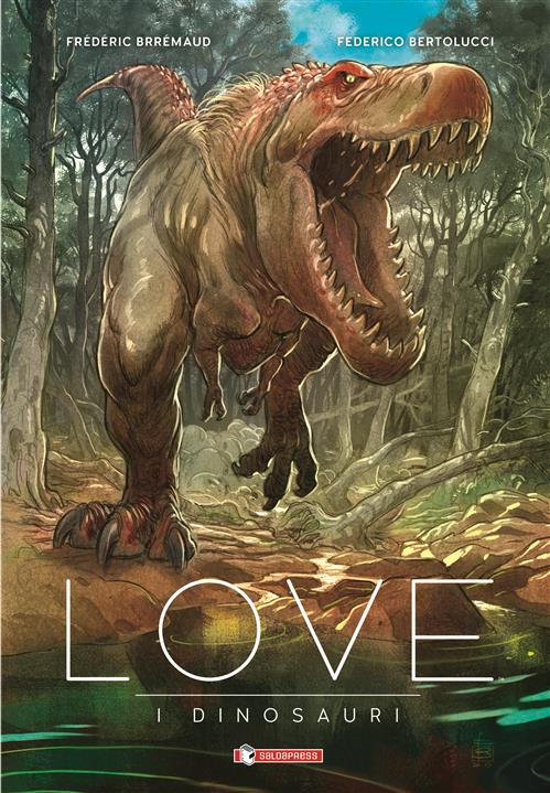 LOVE - I DINOSAURI