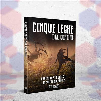 CINQUE LEGHE DAL CONFINE