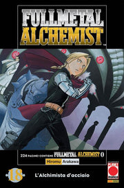 FULL METAL ALCHEMIST 18 - QUARTA RISTAMPA