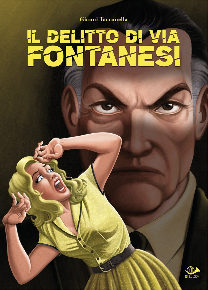 IL DELITTO DI VIA FONTANESI