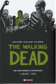THE WALKING DEAD HARDCOVER 3