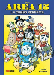 AREA 15 - LA COMBO PERFETTA