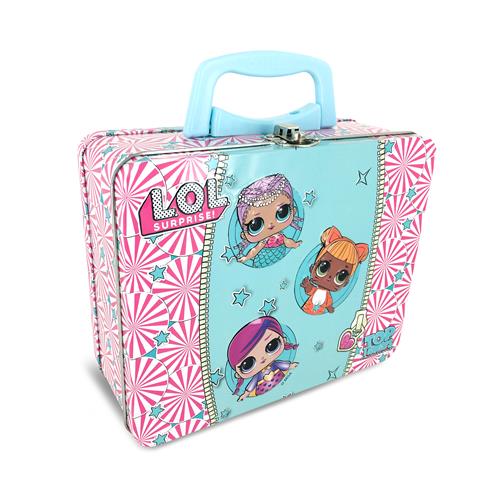 TOP TRUMP COLLECTOR TIN: LOL