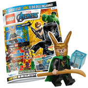 LEGO AVENGERS N.5 - LOKI