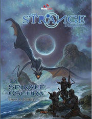 THE STRANGE - L'ANOMALIA - LA SPIRALE OSCURA