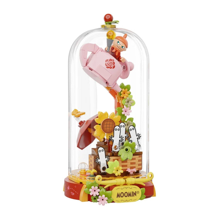 PAN87204 - MOOMIN - LITTLE MY'S AFTERNOON TEA