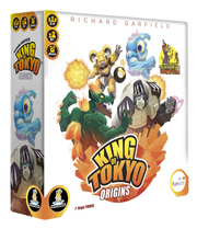 KING OF TOKYO ORIGINS - ESCLUSIVA FUNSIDE