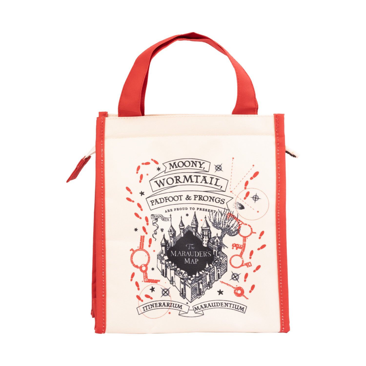 BDA003 - HARRY POTTER - BORSA TERMICA PORTA PRANZO - HARRY POTTER