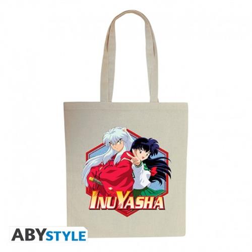ABYBAG712 - INUYASHA - TOTE BAG - INUYASHA & KAGOME