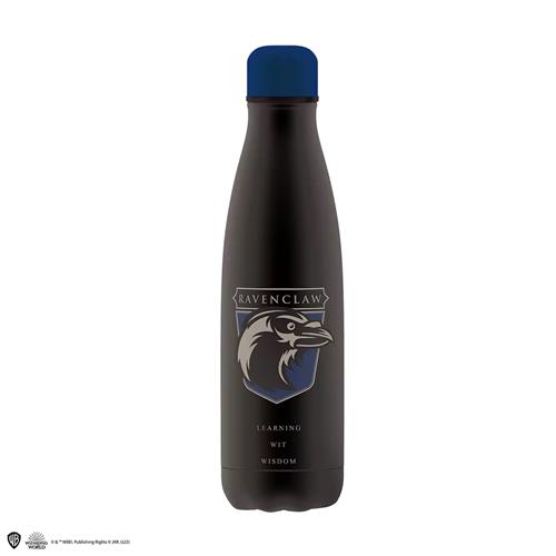MAP4033 - HARRY POTTER - BOTTIGLIA ISOTERMICA 500ML - STEMMA CORVONERO