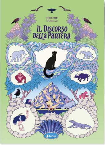 IL DISCORSO DELLA PANTERA