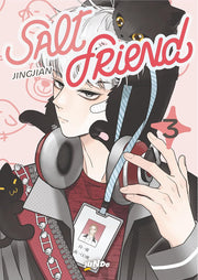 SALT FRIEND VOL.3 - BUNDLE CON ACRILICO
