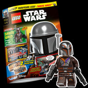 LEGO STAR WARS N.4 - SABINE WREN