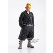 19147 - TOKYO REVENGERS - HARUKI HAYASHIDA - FIGURE 16CM