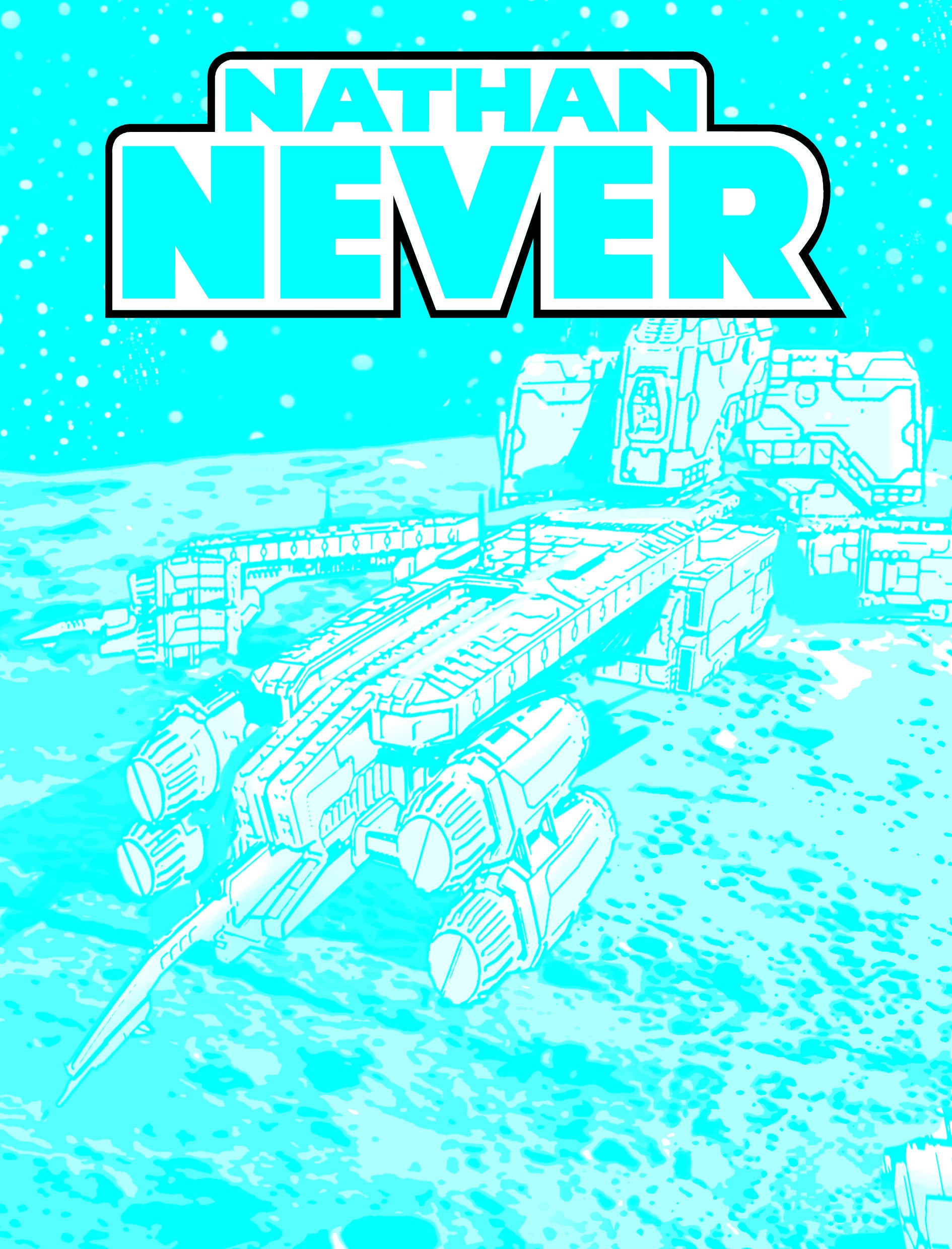 NATHAN NEVER 419 - IL QUADRANTE SCONOSCIUTO 5: IL TEMPO DEGLI EROI