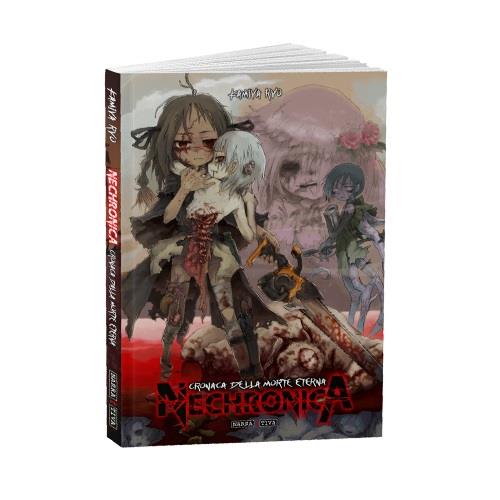 NECHRONICA - CRONACHE DELLA MORTE ETERNA