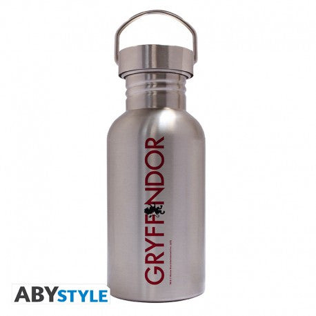 DBP0005 - HARRY POTTER - BOTTIGLIA D'ACCIAIO CANTEEN - GRYFFINDOR