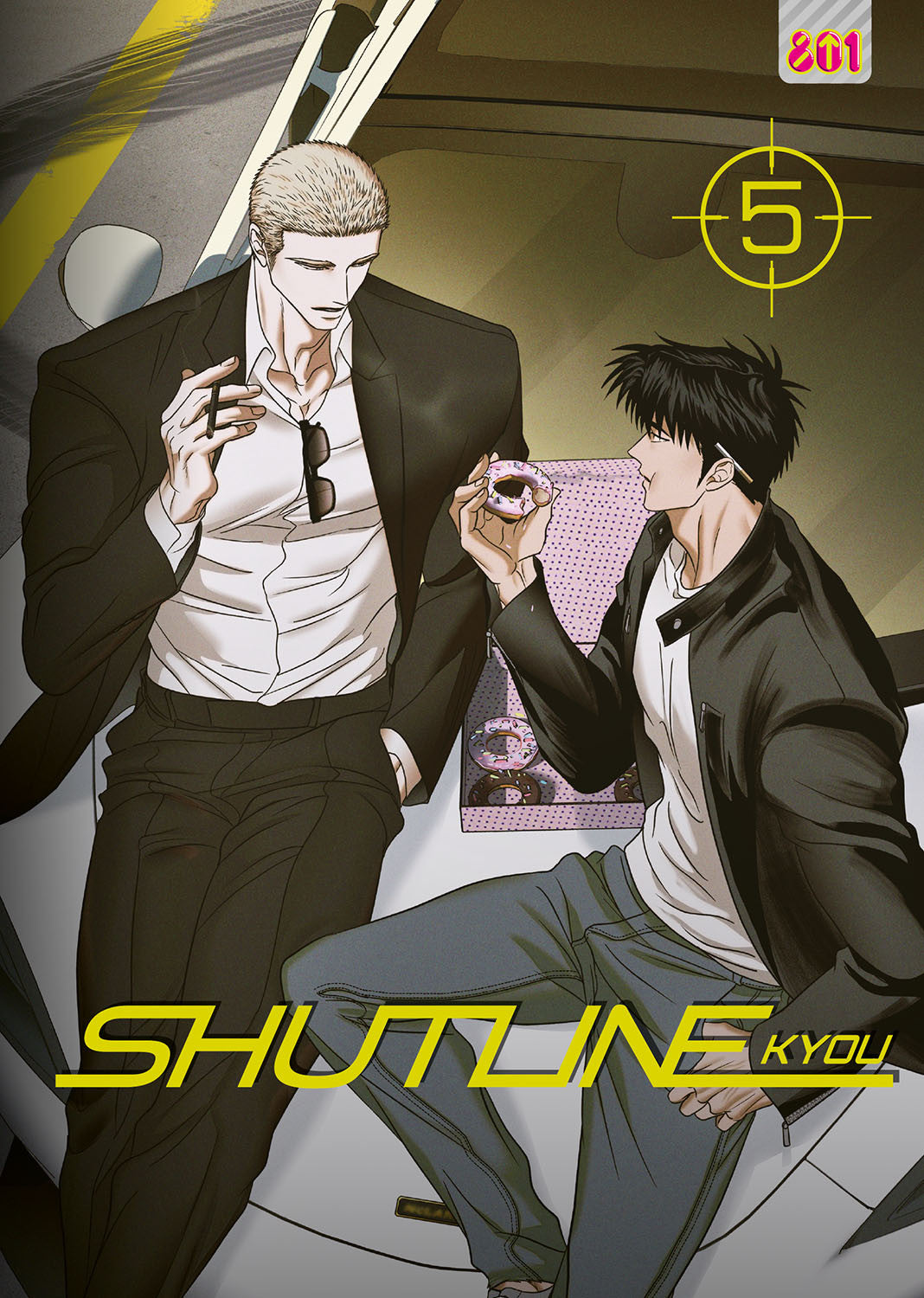 SHUTLINE VOL.5