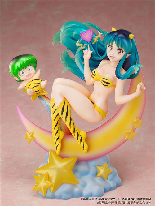 90369 - URUSEI YATSURA LUN&TEN CAFE&SPACE COLL - STATUA 20CM