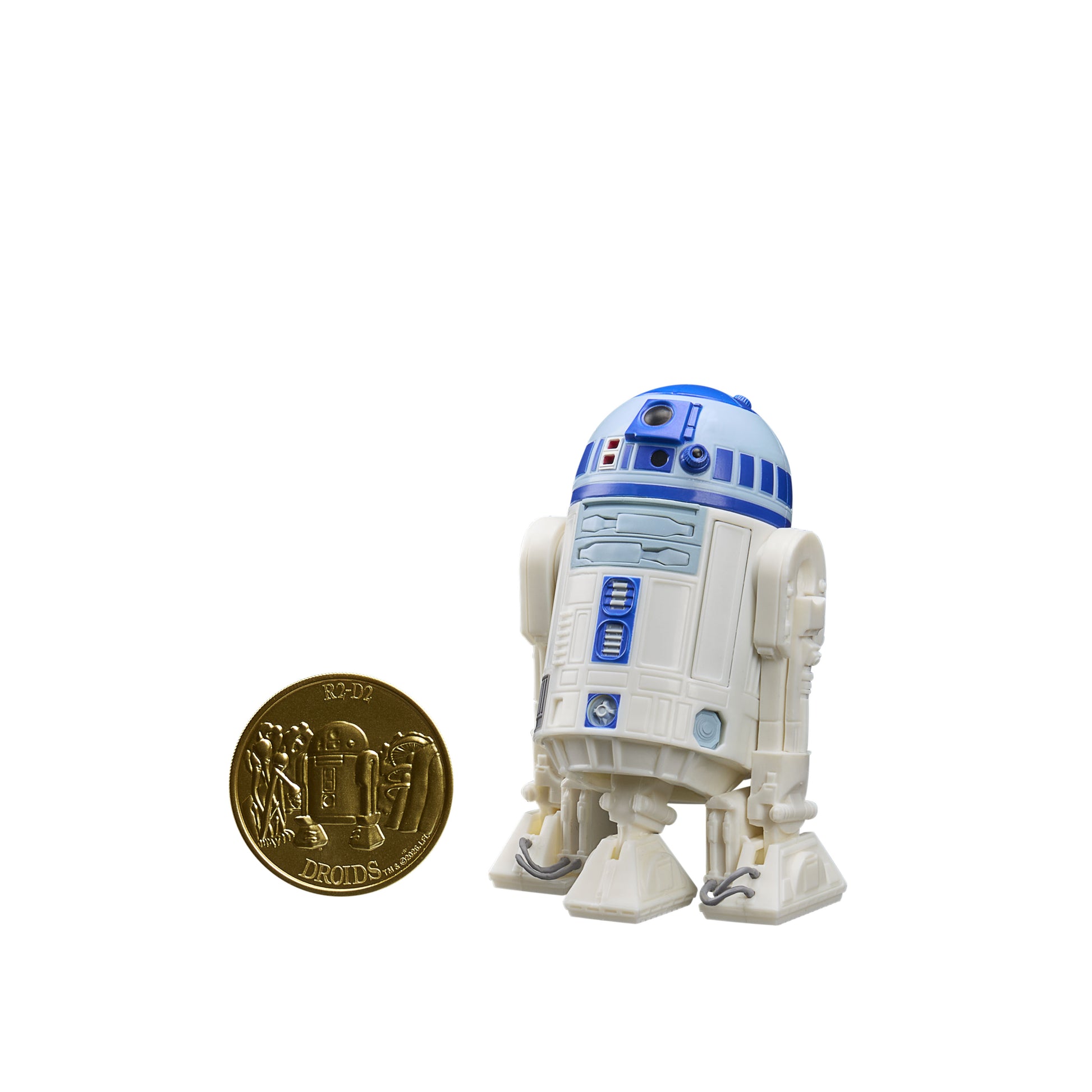 STAR WARS - BLACK SERIES - R2-D2 - ACTION FIGURE 15CM