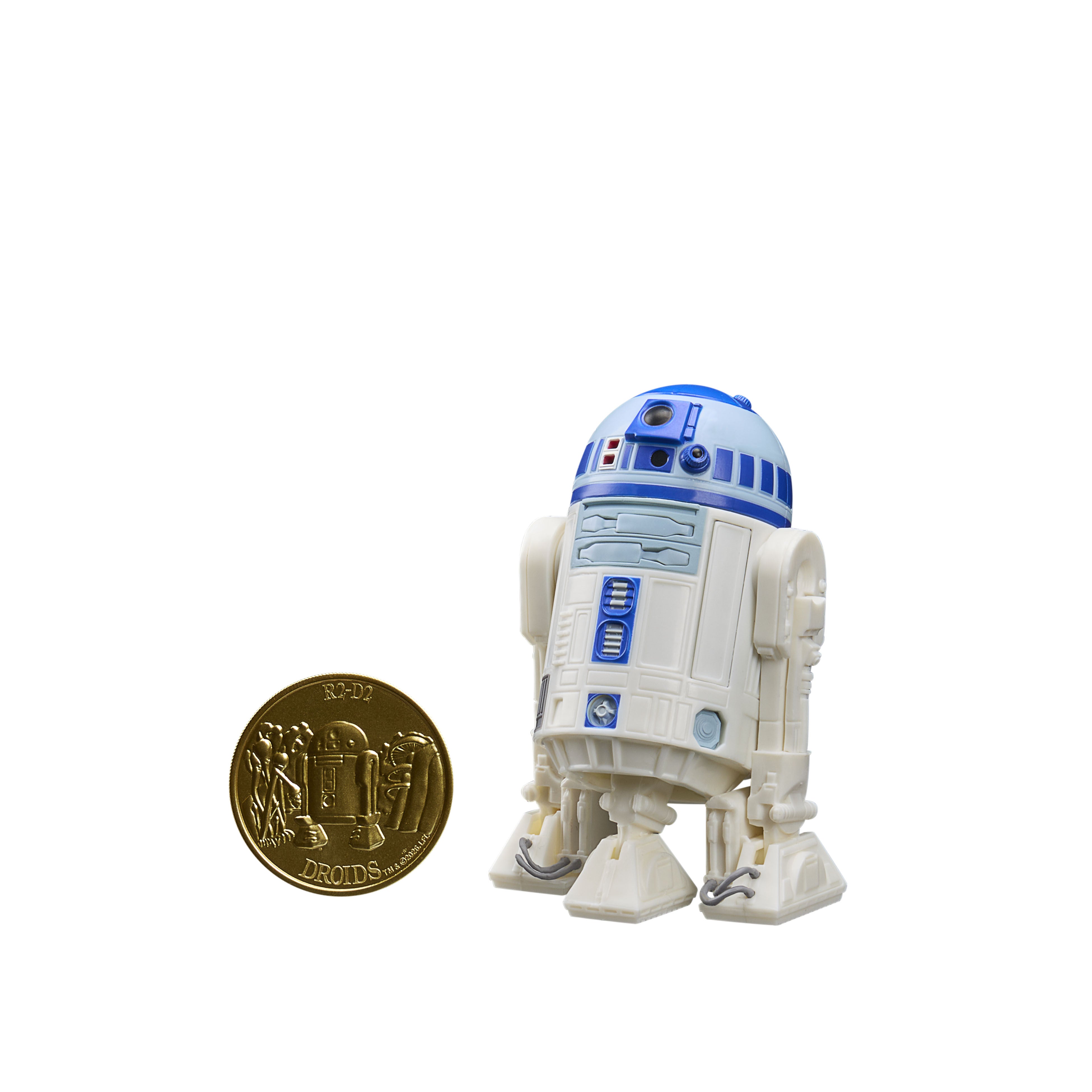 STAR WARS - BLACK SERIES - R2-D2 - ACTION FIGURE 15CM