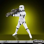 STAR WARS - VINTAGE COLLECTION - JEDI: SURVIVOR - ROCKET LAUNCHER TROOPER - ACTION FIGURE 9.5CM