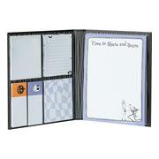 BNA004 - NIGHTMARE BEFORE CHRISTMAS - BLOCK NOTES ADESIVI - NIGHTMARE BEFORE CHRISTMAS