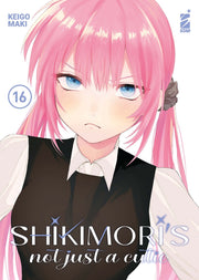 SHIKIMORI'S NOT JUST A CUTIE VOL.16