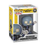 ELECTRIC STATE - POP FUNKO VINYL FIGURE 1741 HERMAN 9CM