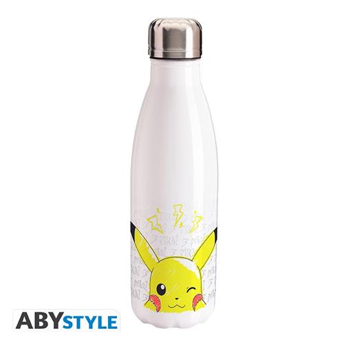 ABYTAB134 - POKEMON - BOTTIGLIA ISOTERMICA 500ML - PIKACHU GRIFFONNE'