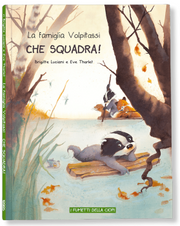 LA FAMIGLIA VOLPITASSI 3 - CHE SQUADRA!