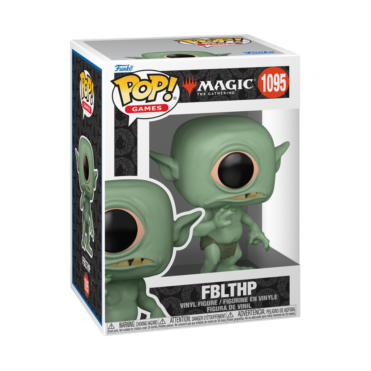 MAGIC: THE GATHERING - POP FUNKO VINYL FIGURE 1095 FBLTHP 9CM