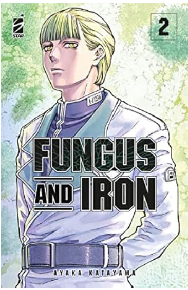 FUNGUS AND IRON VOL.2