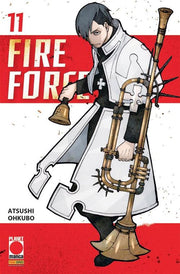 FIRE FORCE 11 - PRIMA RISTAMPA