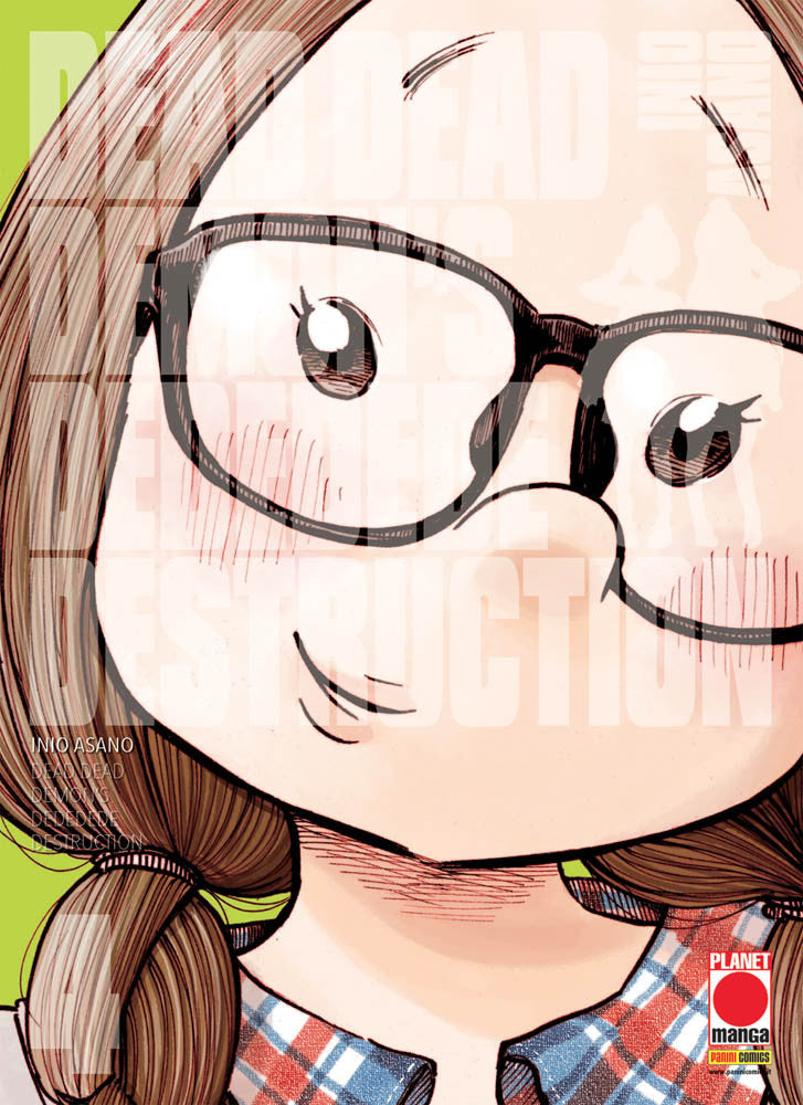 DEAD DEAD DEMONS DEDEDEDEDESTRUCTION 4 - PRIMA RISTAMPA